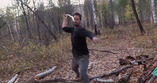 Alone Season 5 Episode 7 Review Desperate Measures Tv Fanatic