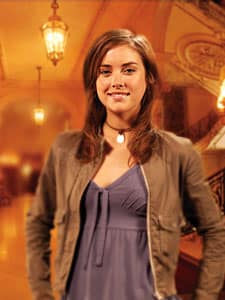 Jessica Stroup Picture