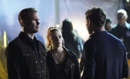 Legacies Photos: Alaric and the Students Hit the Road!