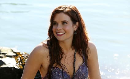 Joanna Garcia Swisher Cast on The Mindy Project As...