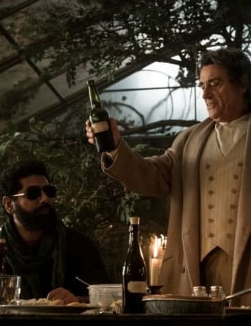 Wednesday's Toast - American Gods Season 2 Episode 7
