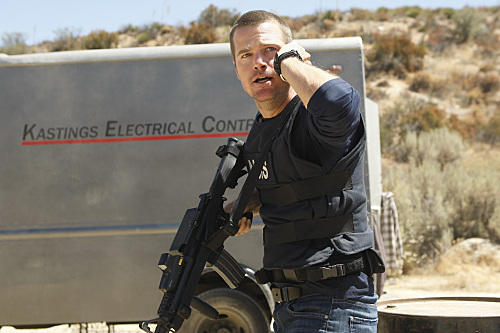 NCIS: Los Angeles Season 2 Episode 3: 