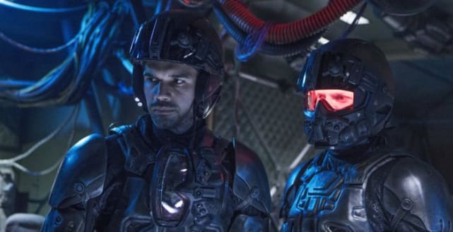 The Expanse