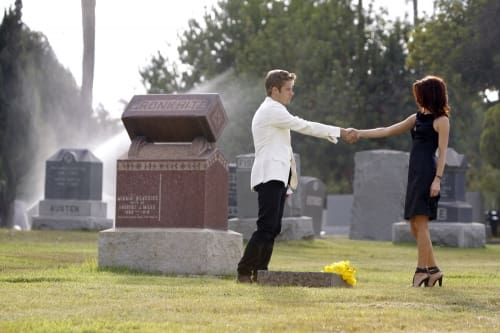 Cemetery Greetings