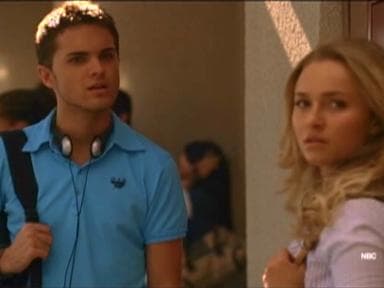 Zach and Claire