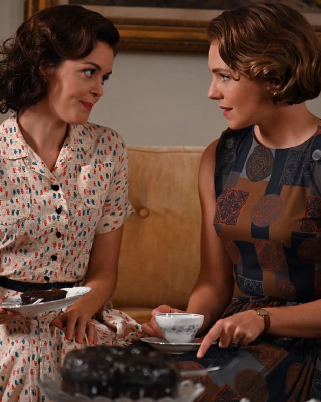The Right Stuff S Eloise Mumford Talks Kinship With Trudy Cooper Women S Equality More Tv Fanatic