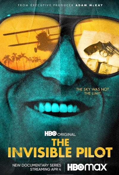 The Invisible Pilot on HBO