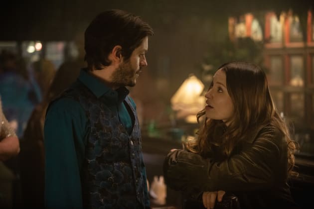 American Gods Season 3 Episode 8 Review The Rapture Of Burning