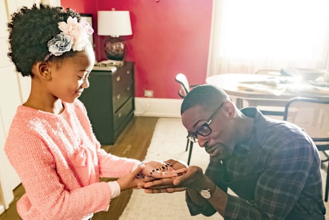 Nice to meet you this is us s2e14
