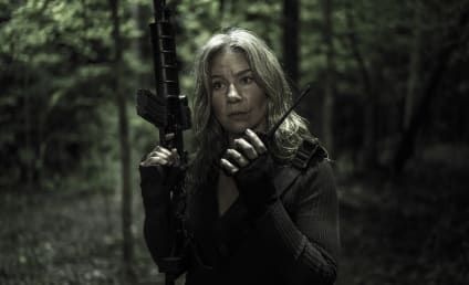 The Walking Dead: Lynn Collins Breaks Down Midseason Finale's Biggest Twists