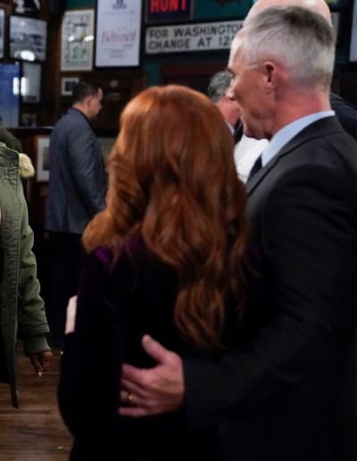 At the Party - Law & Order: SVU Season 21 Episode 12