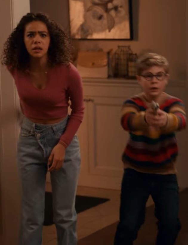 Gun! Ginny & Season 2 Episode 9 TV Fanatic
