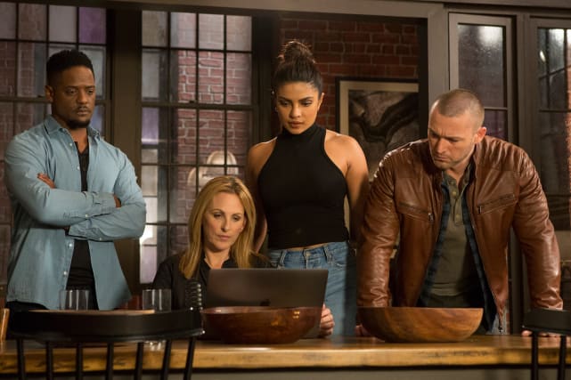 Quantico - ABC