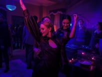 The Weird Sisters Dancing - Chilling Adventures of Sabrina