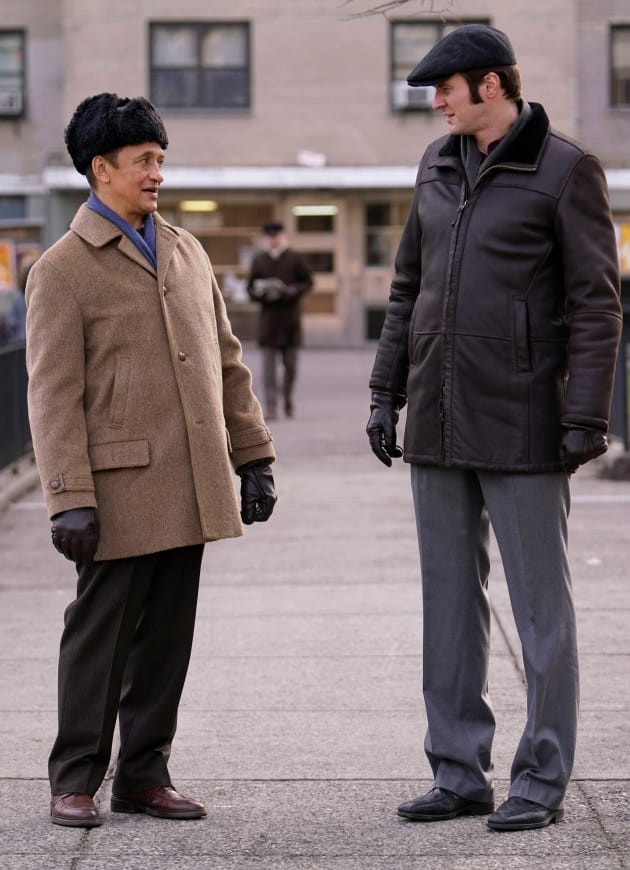Groceries Are Crazy - The Americans Season 5 Episode 11