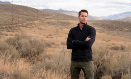The Never Game: Justin Hartley Drama Ordered to Series at CBS
