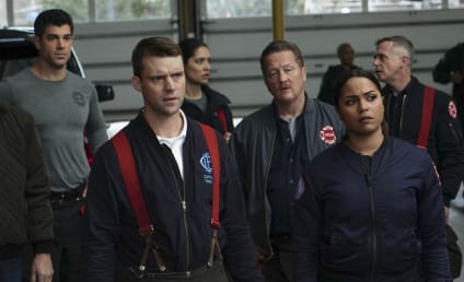Chicago Fire Season 6 Episode 18 Review: When They See Us Coming