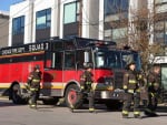 Working With Station 37 - Chicago Fire