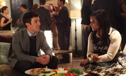 The Mindy Project Review: Mindiana Jones