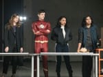 Help In The Battle - The Flash