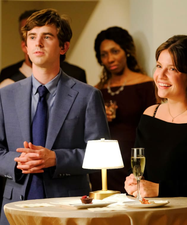 The good doctor season 1 episode 5 full episode store