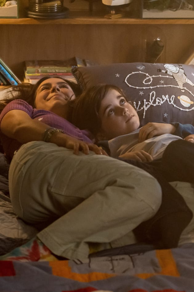 Nestled Together - The Way Home Season 1 Episode 1