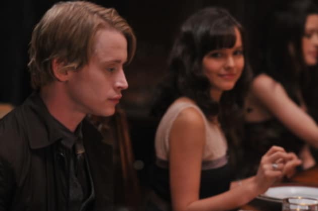 Andrew and Michelle
