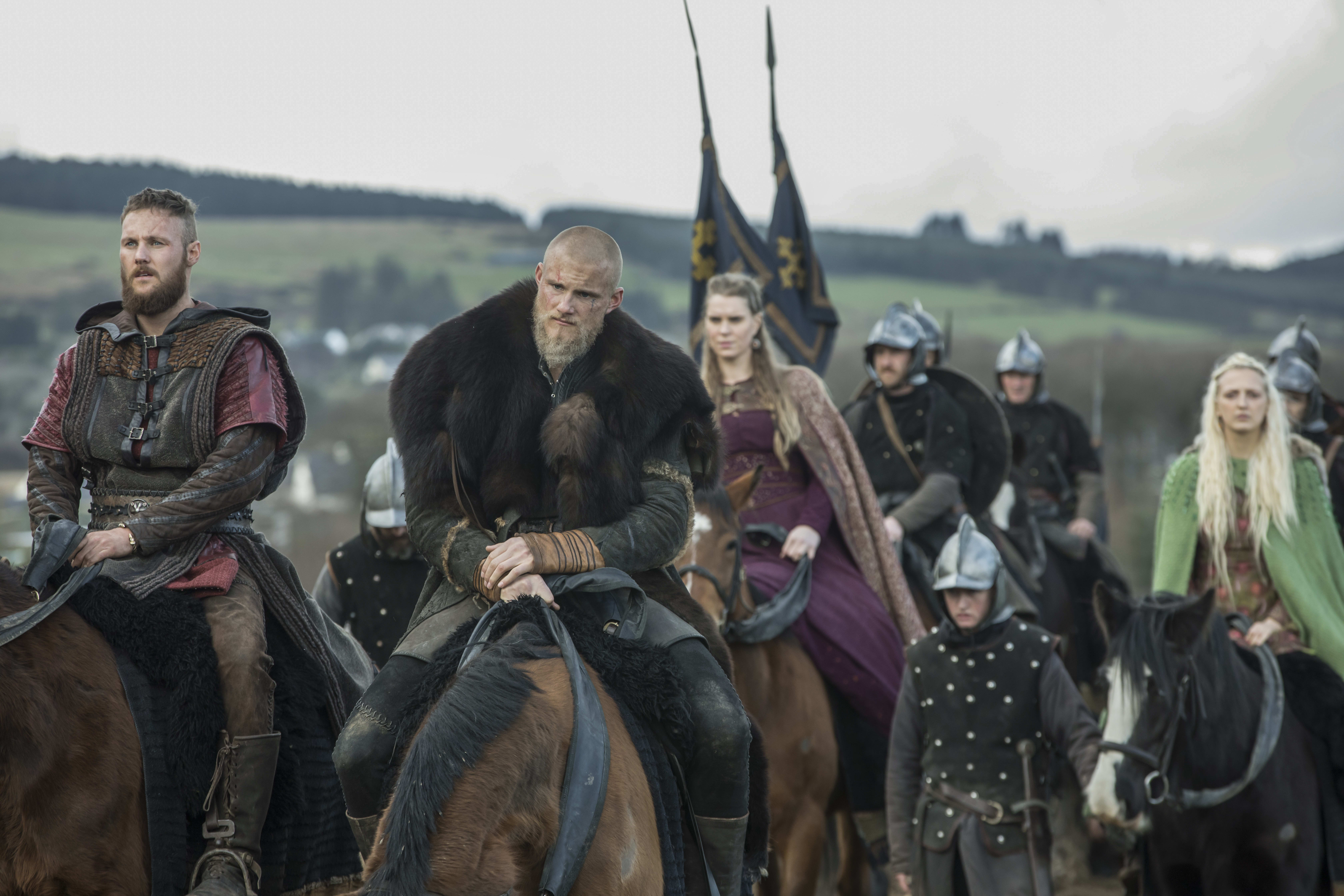 Vikings season 4 deals episode 16 streaming