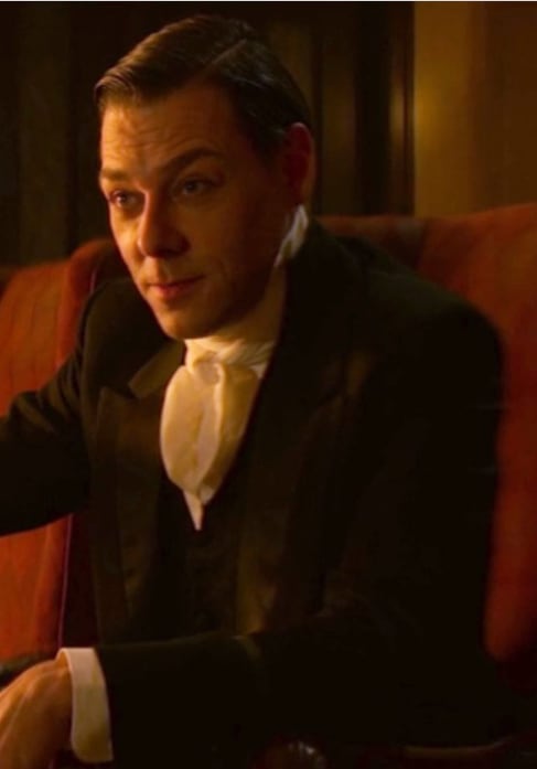 Faustus Blackwood - Chilling Adventures of Sabrina