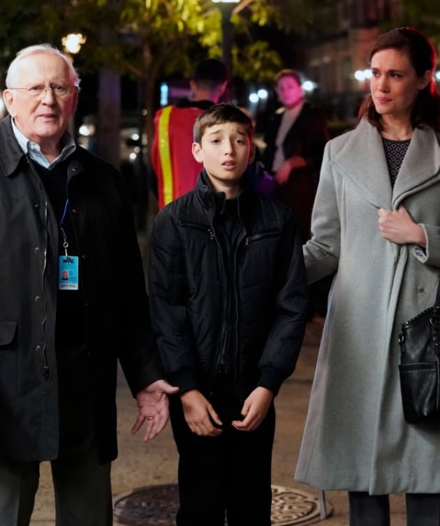 Going for a Walk - Blue Bloods Season 10 Episode 8