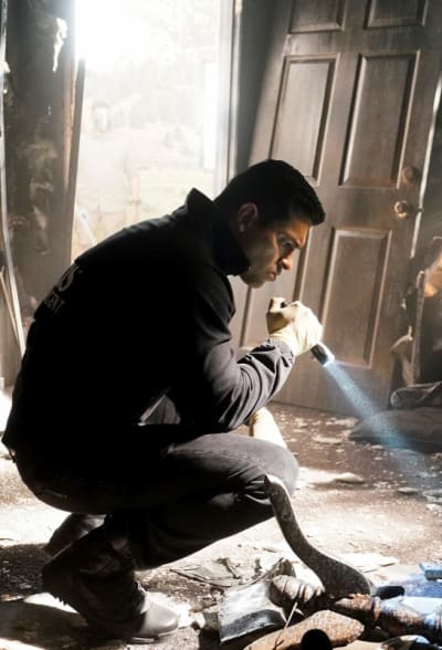 Looking for Clues - NCIS Season 18 Episode 15