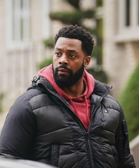 Complications on the Case -tall - Chicago PD Season 9 Episode 10