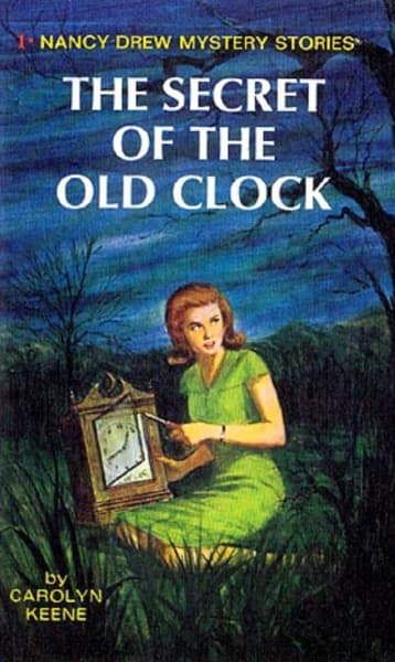 nancy drew