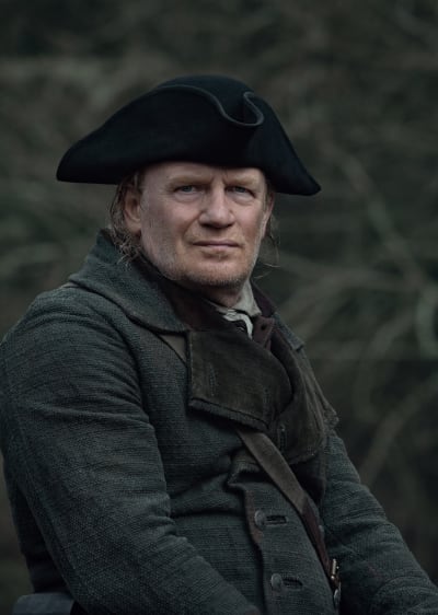 Tom Christie on the Outskirts of Salisbury - Outlander Season 6 Episode 8