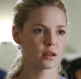 Izzie Stevens Grey Chatter: The Miracle of Friendship