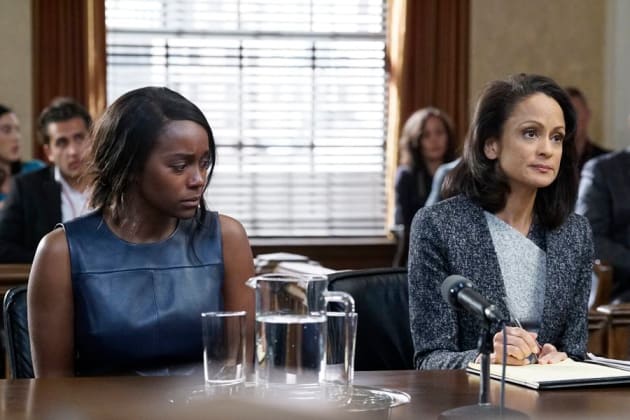 How To Get Away With Murder Season 6 Episode 10 We Re Not