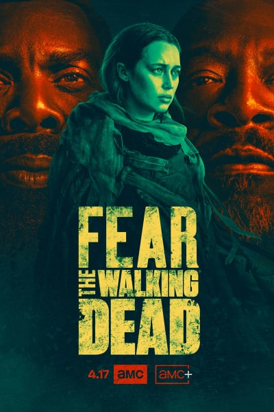Fear the Walking Dead Season 7B Key Art