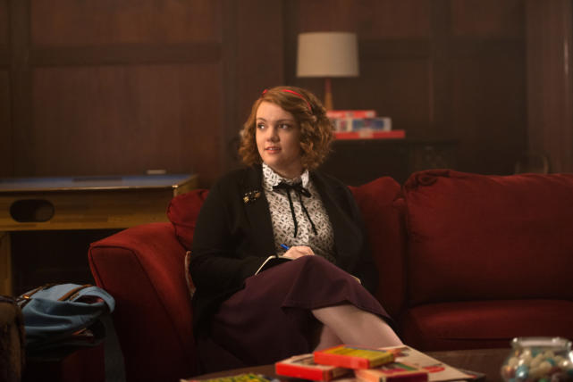 Lonely Lounge - Riverdale Season 1 Episode 9