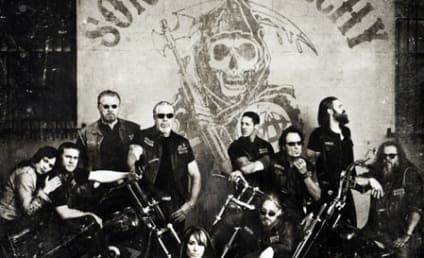 Sons of Anarchy Season Premiere Title, New Poster Released