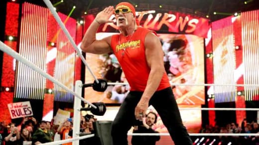 Hogan Returns