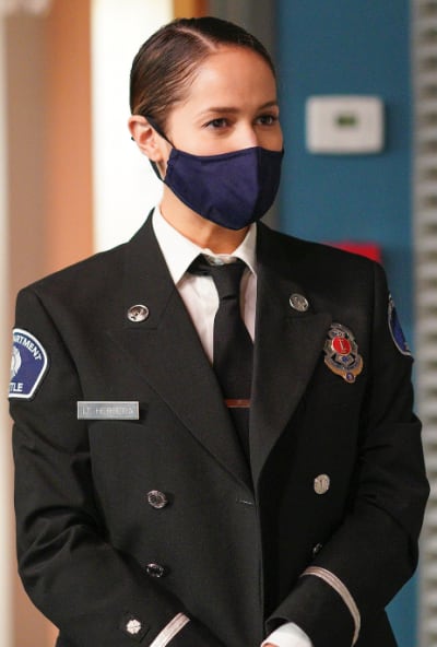Andy deals - Station 19 Season 4 Episode 6
