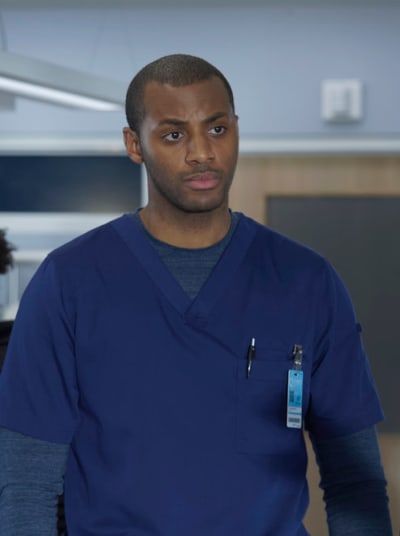 Keon Gets His Assignment - Nurses Season 1 Episode 2