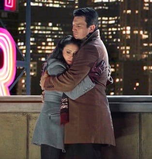 A Nice Hug