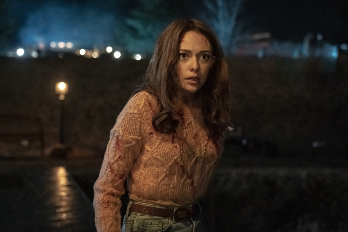 1200px x 800px - Legacies Preview: Trapped in a Slasher Flick! - TV Fanatic