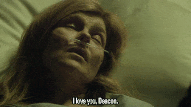 Rayna and Deacon - Nashville