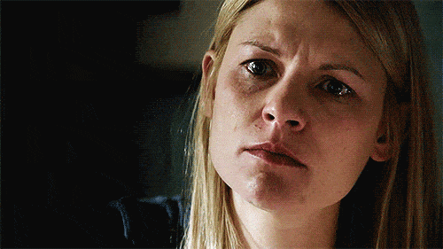 Carrie Mathison - Homeland