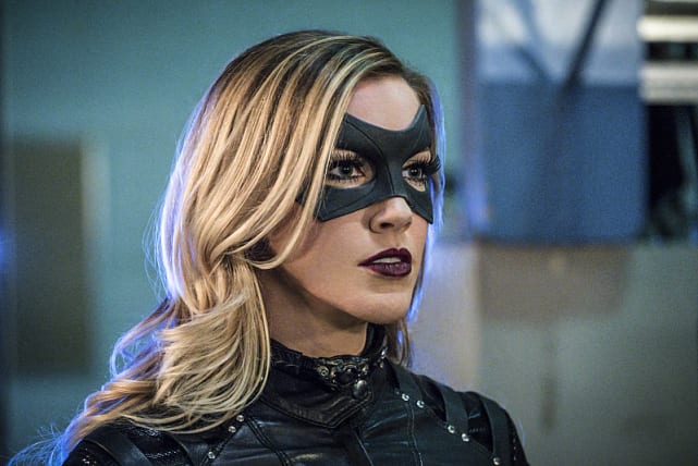 Looking Awesome - Arrow Season 4 Episode 12