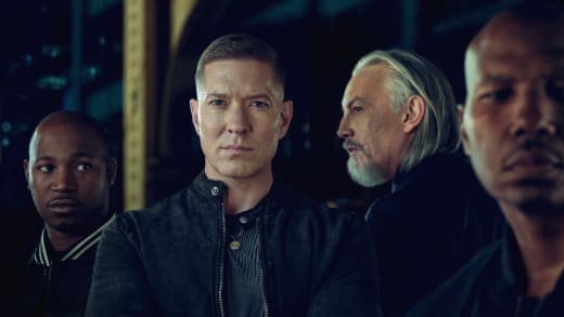 Familiar Faces - Power Book IV: Force Season 2