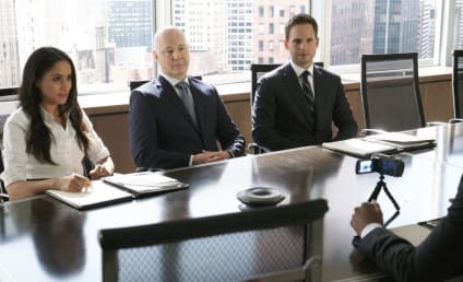 Watch Suits Online: Season 7 Episode 12