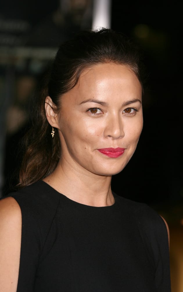 Moon Bloodgood - TV Fanatic